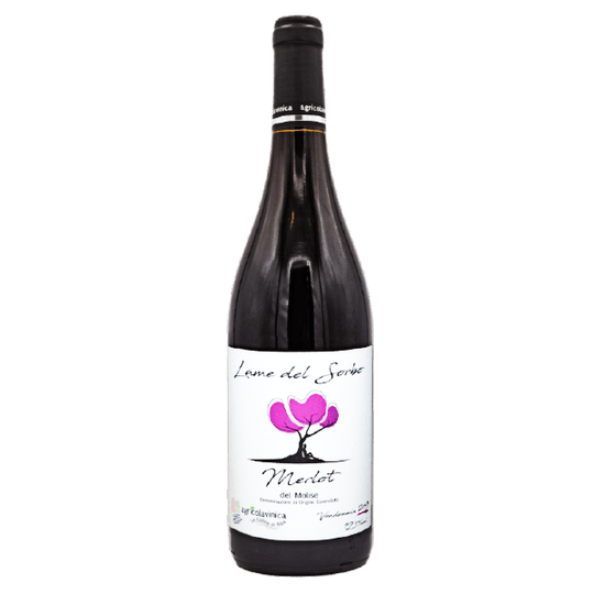 Merlot del Molise Lame del Sorbo DOC Agricolavinica