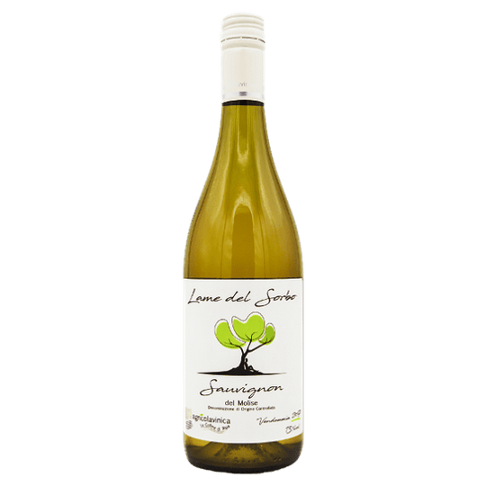 Sauvignon del Molise DOC Lame del Sorbo Agricolavinica