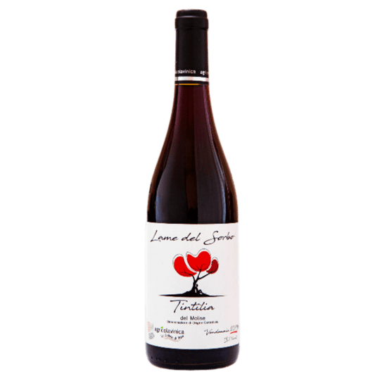 Tintilia del Molise Lame del Sorbo DOC Agricolavinica