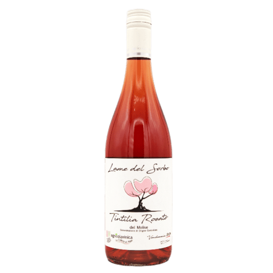 Tintilia del Molise Rosato Lame del Sorbo DOC Agricolavinica
