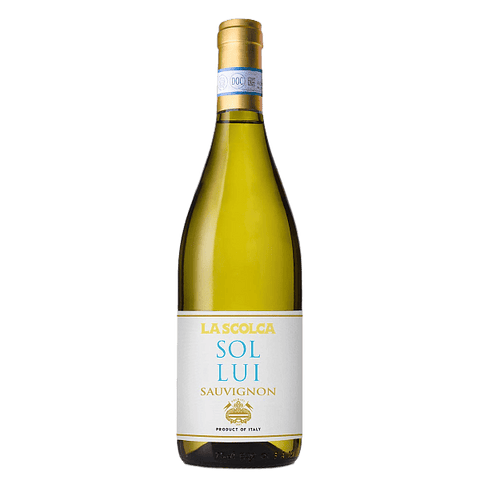 La Scolca Vini Italia Piemonte Solo Lui La Scolca