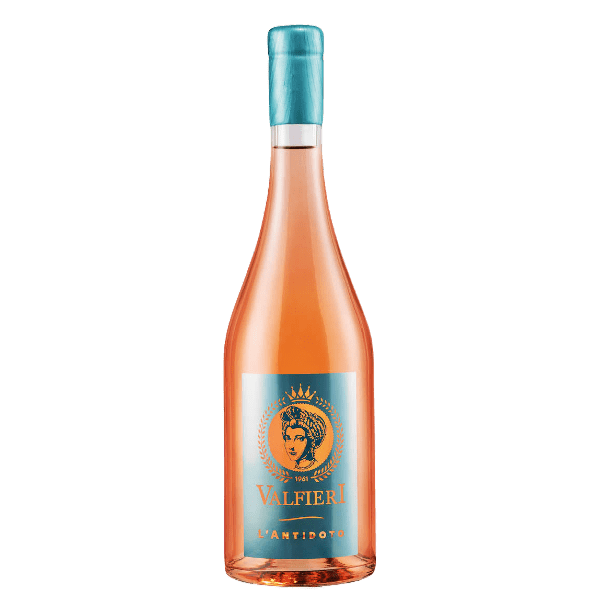 Valfieri Vini Italia Piemonte Valfieri L'Antidoto Rosè