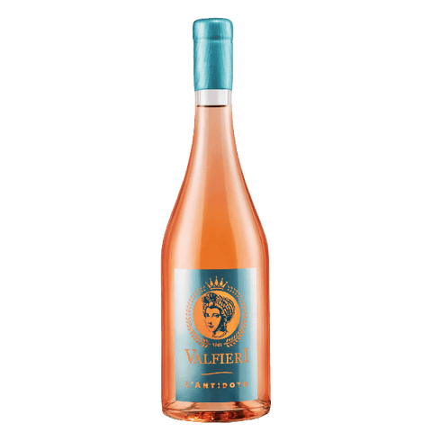 Valfieri Vini Italia Piemonte Valfieri L'Antidoto Rosè