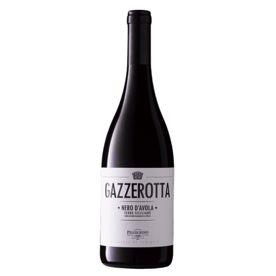Gazzerotta Nero d'Avola Pellegrino