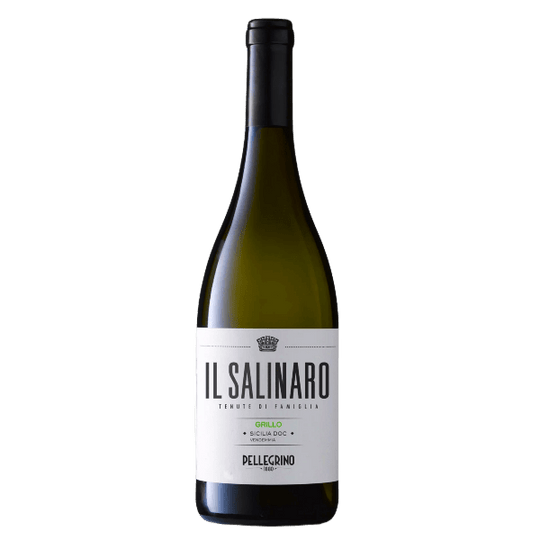 Il Salinaro Grillo Pellegrino