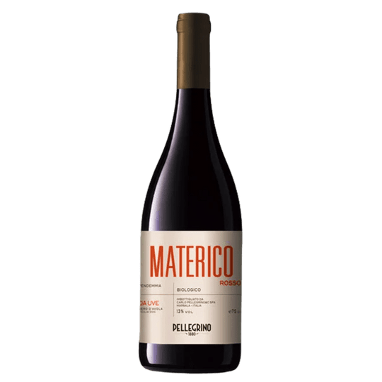 Materico Nero d'Avola Bio Pellegrino
