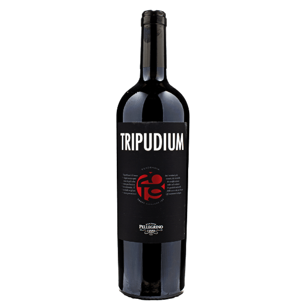 Pellegrino Vini Italia Sicilia Tripudium Nero d'Avola Pellegrino