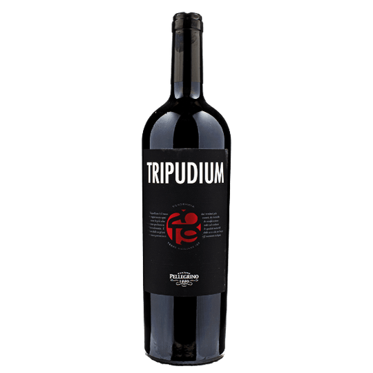 Tripudium Nero d'Avola Pellegrino