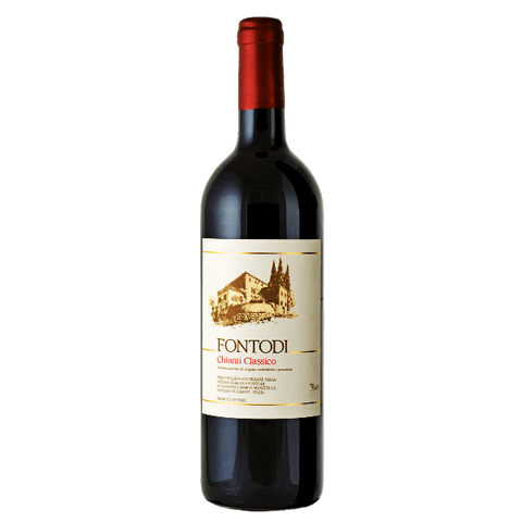 Fontodi Vini Italia Toscana Chianti Classico 2021 Fontodi