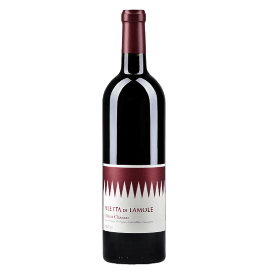 Filetta di Lamole Chianti Classico 2021 Fontodi