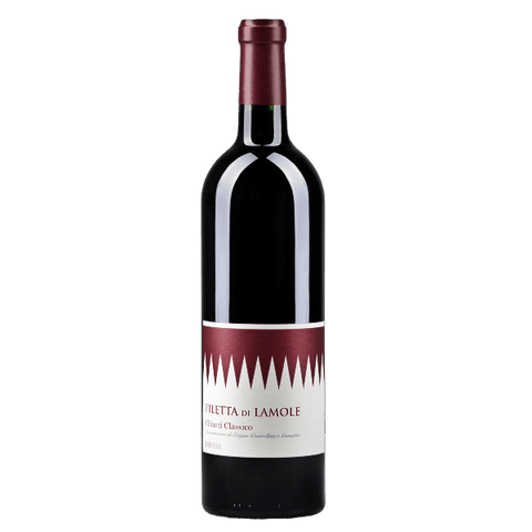 Fontodi Vini Italia Toscana Filetta di Lamole Chianti Classico 2021 Fontodi