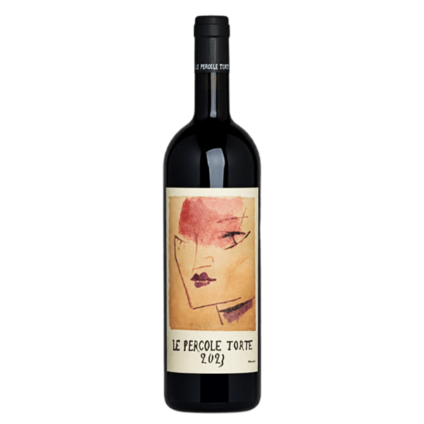 Montevertine Vini Italia Toscana Le Pergole Torte 2023