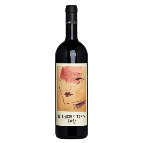Montevertine Vini Italia Toscana Le Pergole Torte 2023