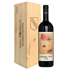Montevertine Vini Italia Toscana Le Pergole Torte 2023 Magnum 150 Cl