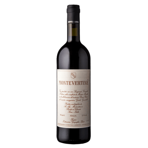 Montevertine Vini Italia Toscana Montevertine 2021