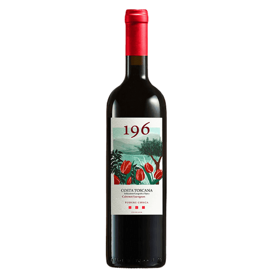 "196" Podere Conca Costa Toscana IGT