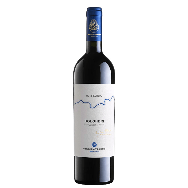 Poggio al Tesoro Vini Italia Toscana Il Seggio Poggio al Tesoro Bolgheri Rosso D.O.C.
