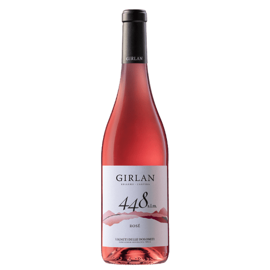448 s.l.m. Rosé Girlan IGT Dolomiti
