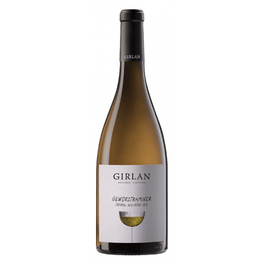 Gewürztraminer Girlan Alto Adige DOC