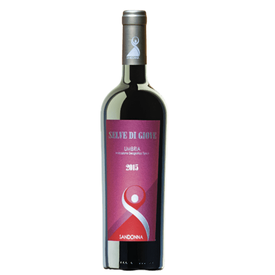 Selve di Giove Sandonna Umbria IGT