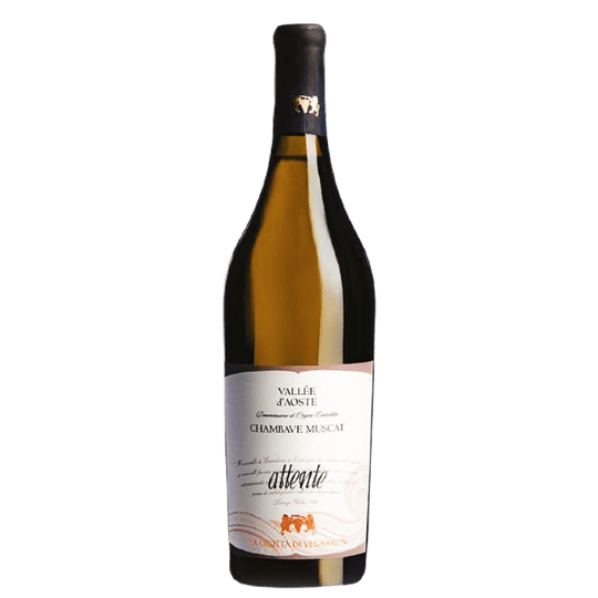 Chambave Muscat "Attente" 2020 La Crotta di Vegneron