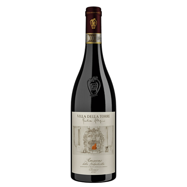 Villa della Torre Peaks & Valleys Vini Italia Veneto Villa della Torre Amarone della Valpolicella Classico Superiore D.O.C.G