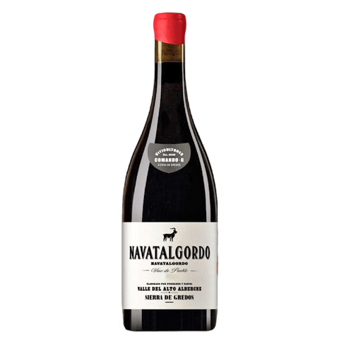 Comando G Vini Spagna Castiglia Navatalgordo Comando G Viticultores