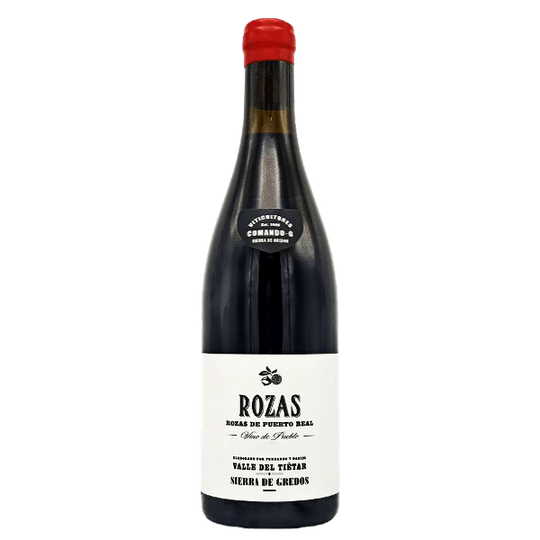 Rozas 2022 Comando G Viticultores