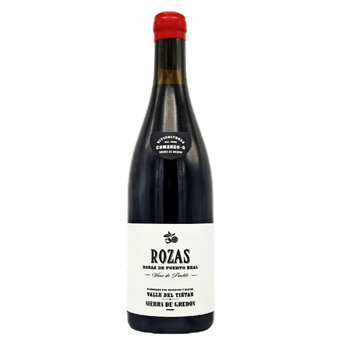 Comando G Vini Spagna Castiglia Rozas Comando G Viticultores