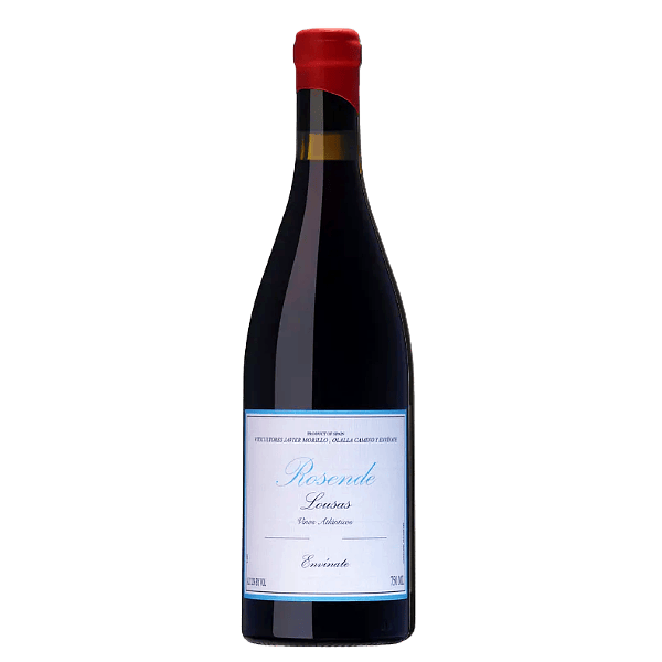 Envinate Vini Spagna Galizia Envinate Lousas Rosende 2024