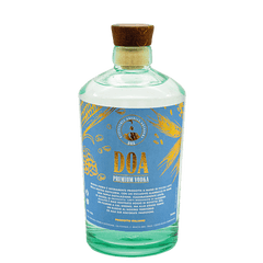 DOA Distilleria Orobica Autonoma Vodka Premium Vodka DOA Distilleria Orobica Autonoma