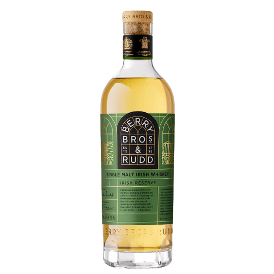 Classic Irish Single Malt Whiskey Berry Bros & Rudd
