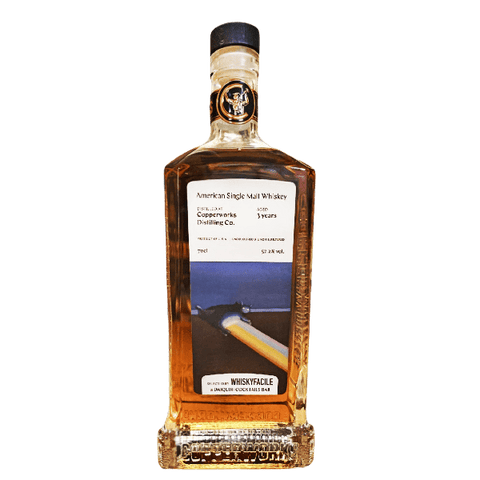 WhiskyFacile Whiskey Stati Uniti WhiskyFacile Copperworks 3 y.o.