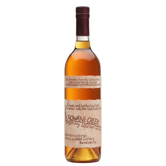 Willett Rowan's Creek Whiskey Bourbon