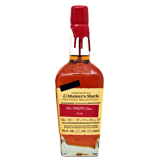 Private Selection Maker's Mark Earth Wu Dram Clan