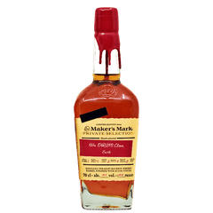 Wu Dram Clan Whiskey Stati Uniti Private Selection Maker's Mark Earth Wu Dram Clan