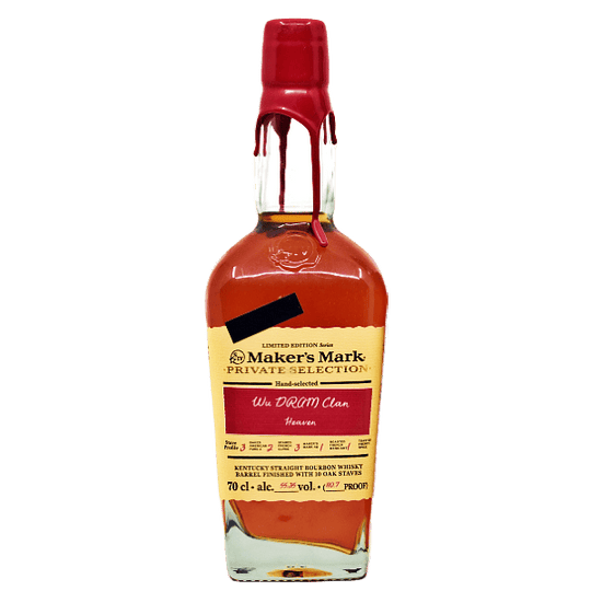 Private Selection Maker's Mark Heaven Wu Dram Clan
