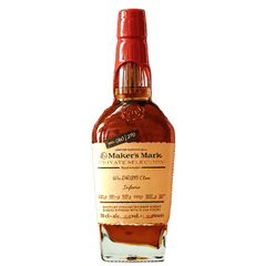 Wu Dram Clan Whiskey Stati Uniti Private Selection Maker's Mark Inferno Wu Dram Clan