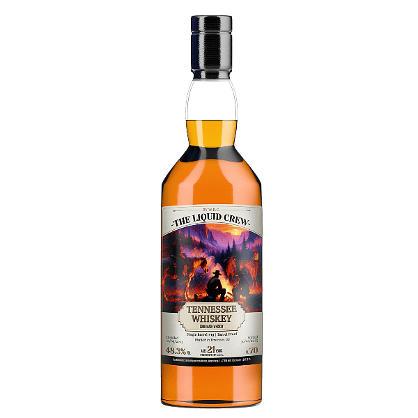 Wu Dram Clan Whiskey Stati Uniti Tennessee Sour Mash 21 y.o. Wu Dram Clan