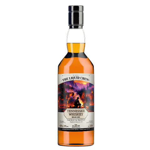 Wu Dram Clan Whiskey Stati Uniti Tennessee Sour Mash 21 y.o. Wu Dram Clan