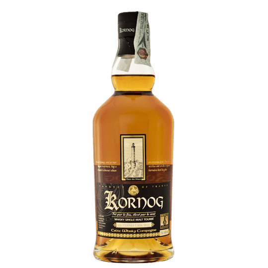Kornog Roch Hir 2016 Peated Sauternes Cask