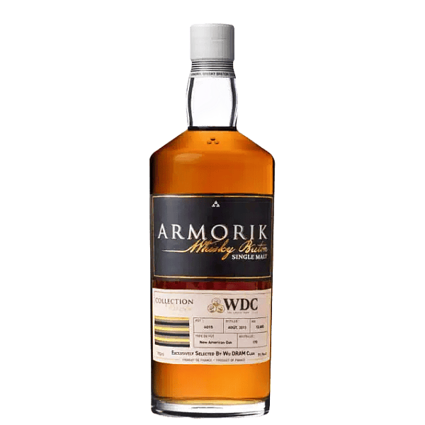 Wu Dram Clan Whisky Francia Armorik Single Malt Whisky 13 y.o. Wu Dram Clan