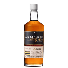 Wu Dram Clan Whisky Francia Armorik Single Malt Whisky 13 y.o. Wu Dram Clan