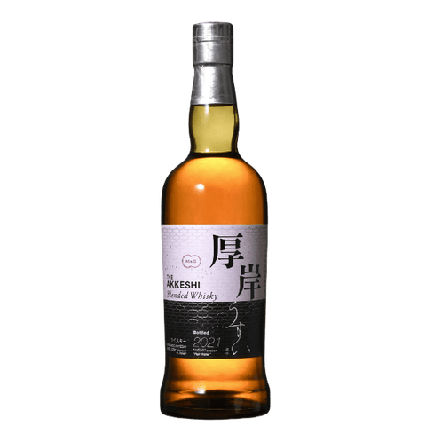 Akkeshi Whisky Giappone Akkeshi Usui 2021