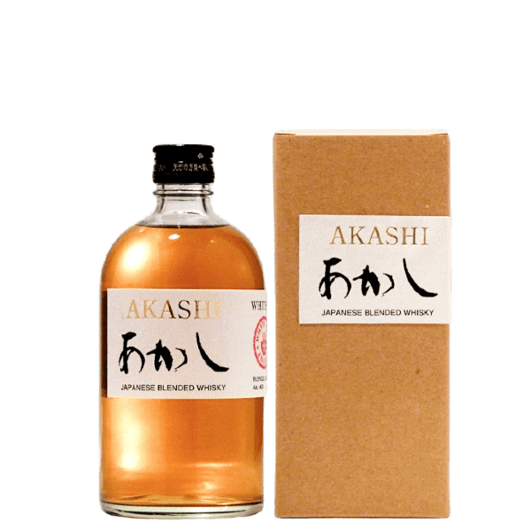 Eigashima Distillery Whisky Giappone Whisky Akashi Blended