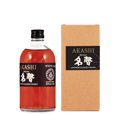 Eigashima Distillery Whisky Giappone Whisky Akashi Meïsei