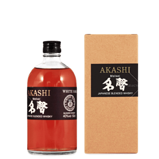 Whisky Akashi Meïsei