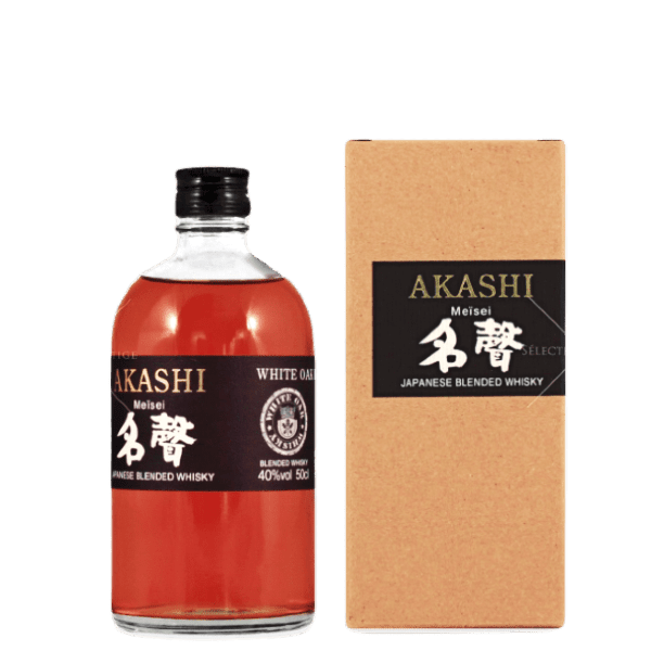 Eigashima Distillery Whisky Giappone Whisky Akashi Meïsei