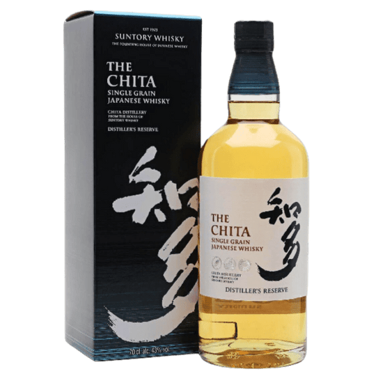 The Chita Single Grain Japanese Whisky