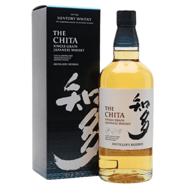 Suntory Whisky Giappone The Chita Single Grain Japanese Whisky